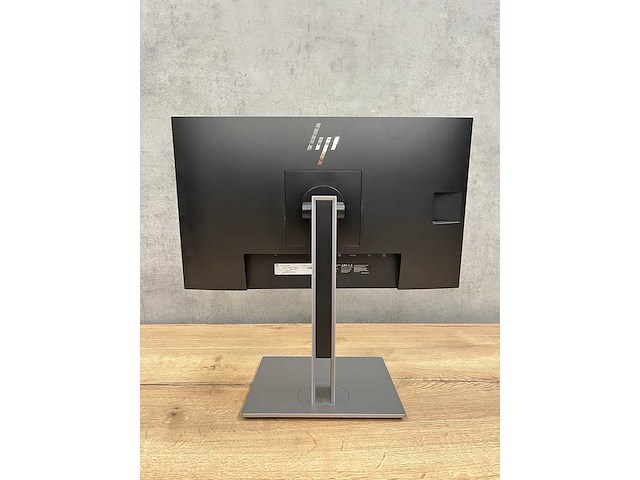 Hp - 2x 23" monitor op voet - hdmi, dp, vga - afbeelding 17 van  17