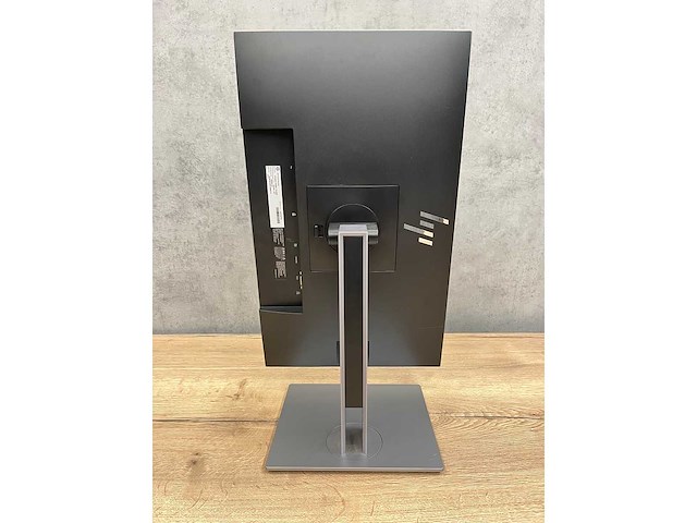 Hp - 2x 23" monitor op voet - hdmi, dp, vga - afbeelding 4 van  17