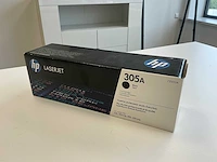 Hp - 305a - cartridge zwart