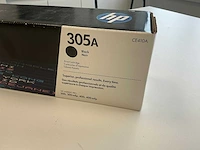 Hp - 305a - cartridge zwart - afbeelding 2 van  2