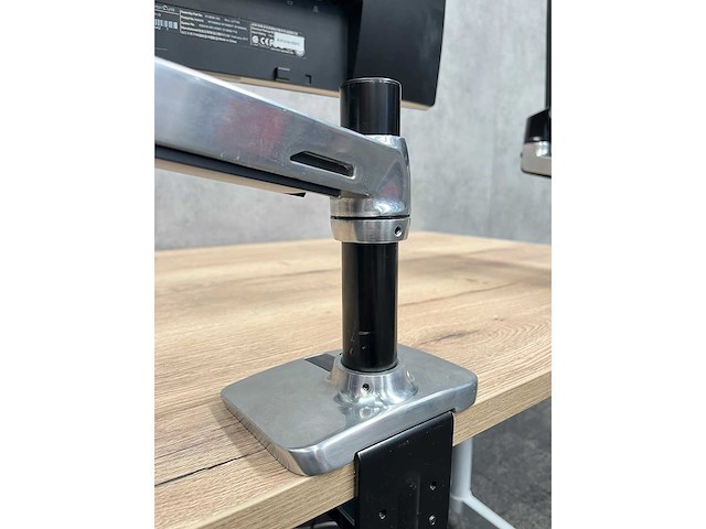 Hp - 3x 24" monitor met monitorarm - afbeelding 6 van  15
