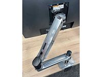 Hp - 3x 24" monitor met monitorarm - afbeelding 4 van  15