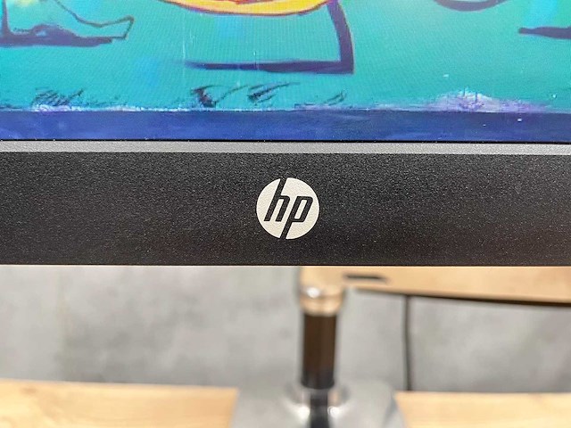 Hp - 3x 24" monitor met monitorarm - afbeelding 13 van  15