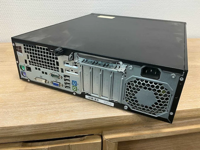 Hp - 400 g1 sff - prodesk - desktop - afbeelding 3 van  4