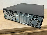 Hp - 400 g1 sff - prodesk - desktop - afbeelding 3 van  4