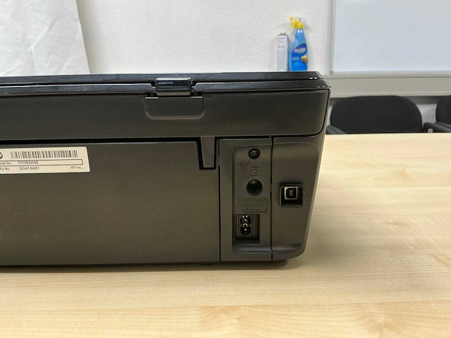 Hp - 5540 envy - all in one printer - afbeelding 4 van  12