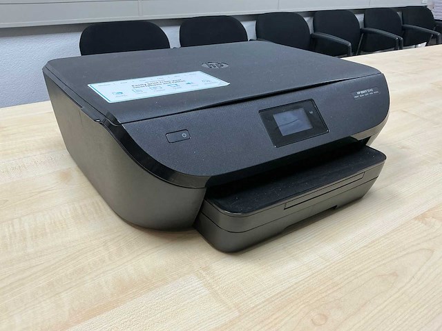 Hp - 5540 envy - all in one printer - afbeelding 1 van  12
