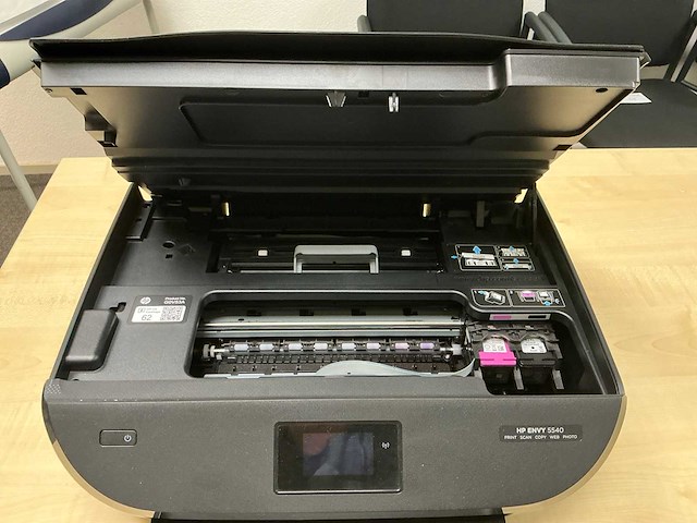 Hp - 5540 envy - all in one printer - afbeelding 9 van  12