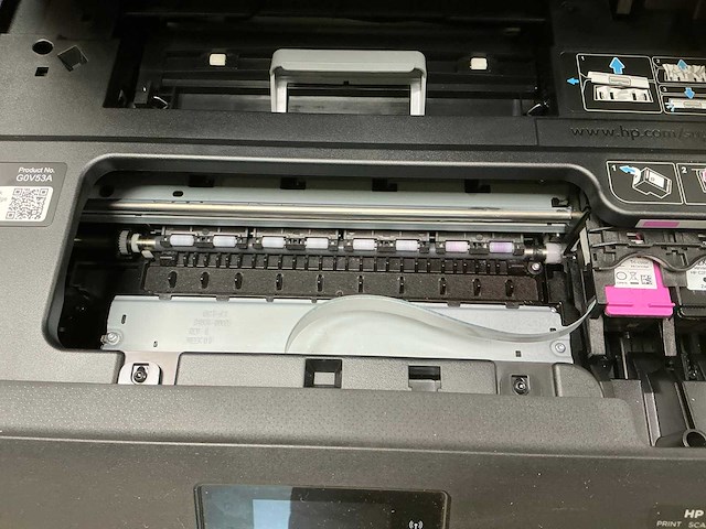 Hp - 5540 envy - all in one printer - afbeelding 11 van  12