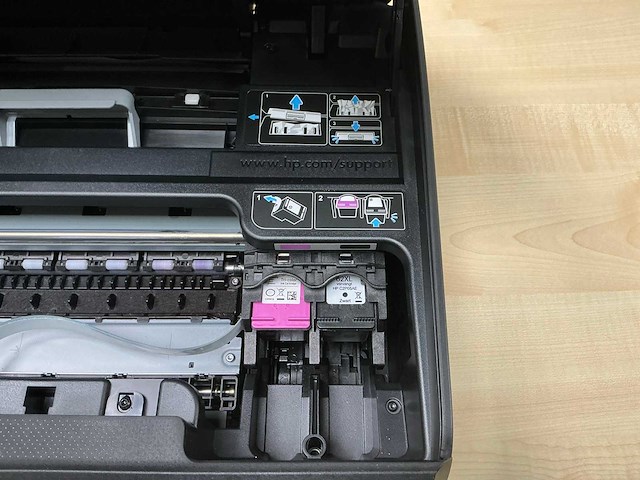 Hp - 5540 envy - all in one printer - afbeelding 12 van  12