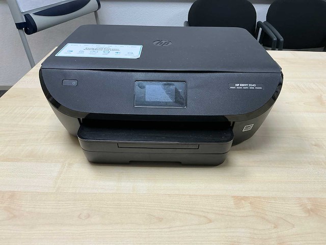 Hp - 5540 envy - all in one printer - afbeelding 11 van  12