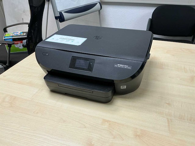 Hp - 5540 envy - all in one printer - afbeelding 4 van  12