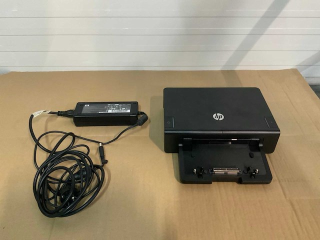 Hp - 575321-002 - dockingstation - afbeelding 1 van  7