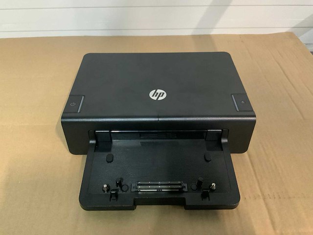 Hp - 575321-002 - dockingstation - afbeelding 2 van  7