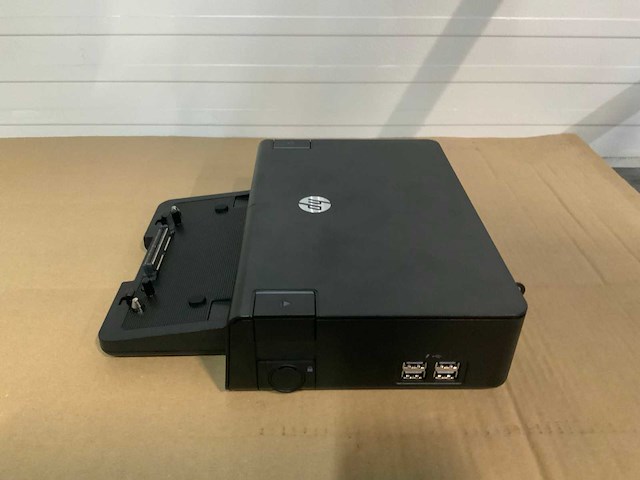 Hp - 575321-002 - dockingstation - afbeelding 3 van  7