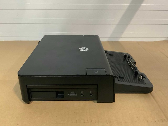 Hp - 575321-002 - dockingstation - afbeelding 5 van  7