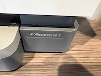 Hp - 9012 - officejet pro - inktjetprinter - afbeelding 2 van  2