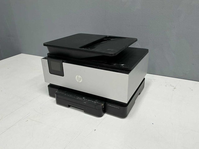 Hp - 9109e - office jet pro - kleuren printer - afbeelding 1 van  7