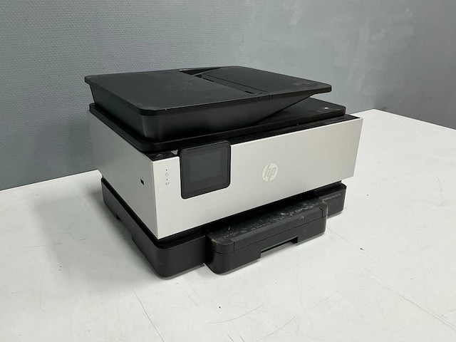 Hp - 9109e - office jet pro - kleuren printer - afbeelding 3 van  7