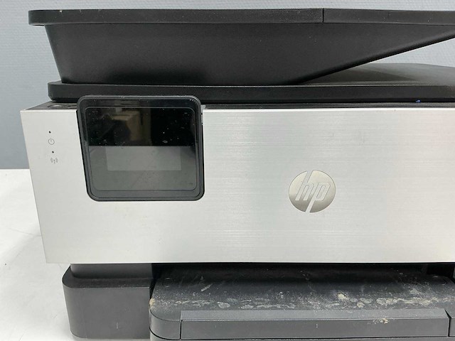 Hp - 9109e - office jet pro - kleuren printer - afbeelding 4 van  7