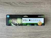 Hp - 970xl - cartridge zwart