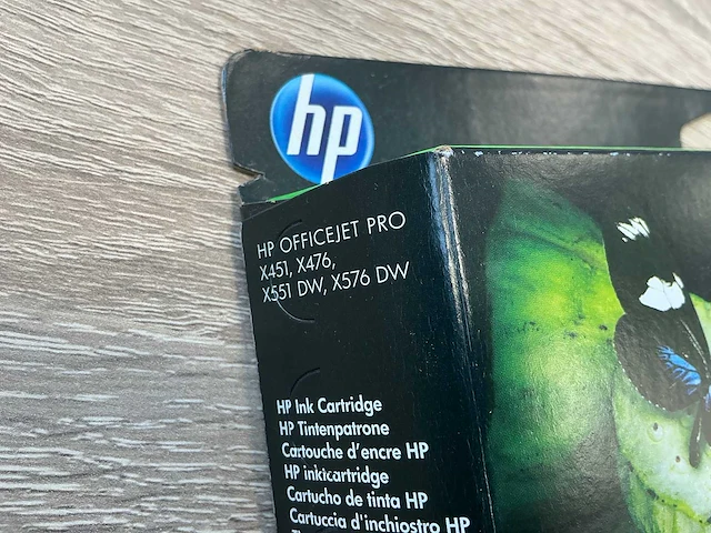 Hp - 971xl - cartridge (4x) - afbeelding 4 van  4