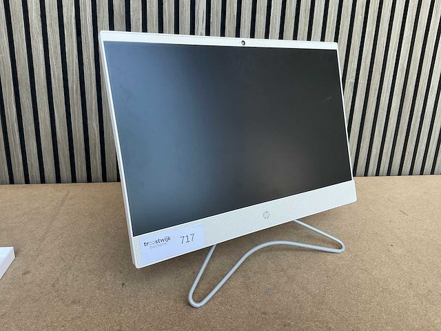 Hp - all-in-one 22-c0xx - desktop - afbeelding 1 van  5