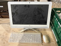 Hp - all-in-one pc - afbeelding 1 van  2