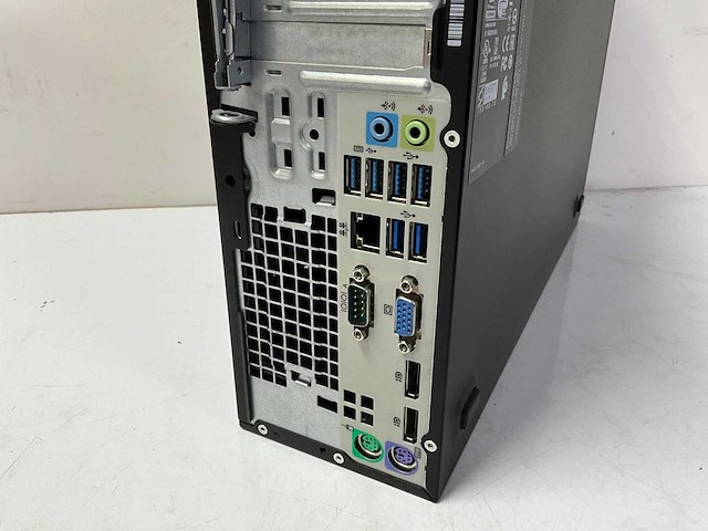 Hp - business pc elitedesk 800 g2 sff - desktop - afbeelding 4 van  5