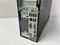 Hp - business pc elitedesk 800 g2 sff - desktop - afbeelding 4 van  5