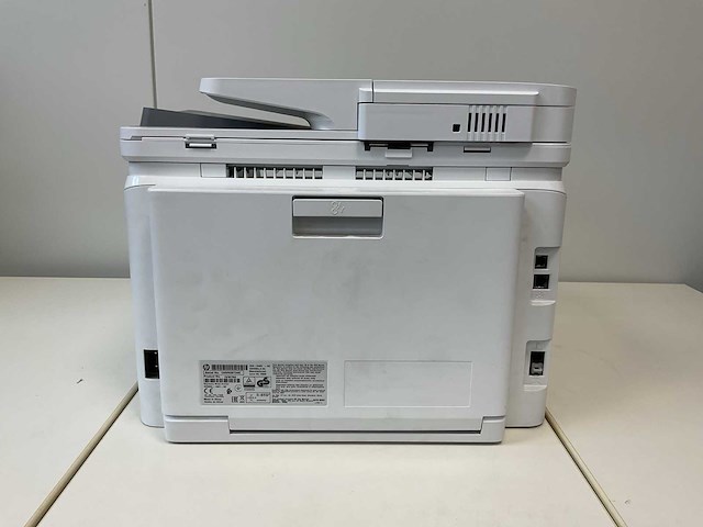 Hp - color laser jet pro 7kw75a - laserprinter - afbeelding 6 van  10