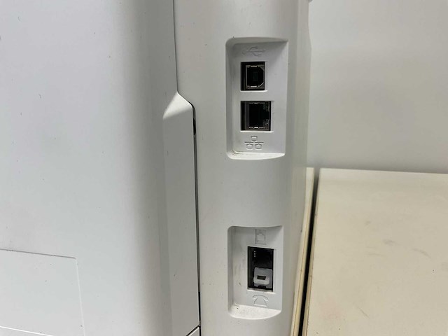 Hp - color laser jet pro 7kw75a - laserprinter - afbeelding 7 van  10