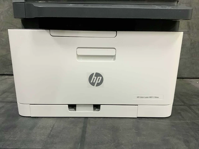 Hp - color laser mfp 178 nw - laserprinter - afbeelding 3 van  13