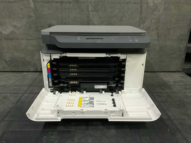 Hp - color laser mfp 178 nw - laserprinter - afbeelding 6 van  13