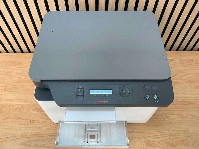 Hp - color laser mfp 178nw - laserprinter - afbeelding 2 van  4