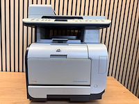 Hp - color laserjet cm2320nf mfp - kleur all-in-one laserprinter - afbeelding 1 van  13