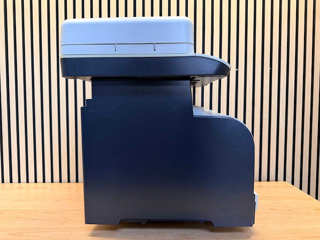 Hp - color laserjet cm2320nf mfp - kleur all-in-one laserprinter - afbeelding 10 van  13