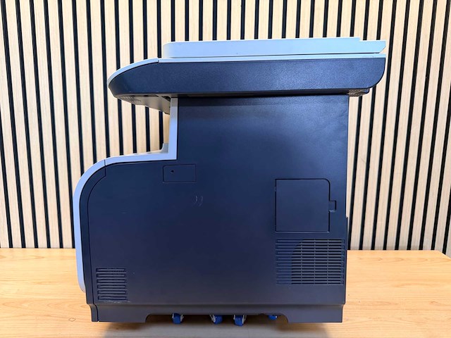 Hp - color laserjet cm2320nf mfp - kleur all-in-one laserprinter - afbeelding 11 van  13