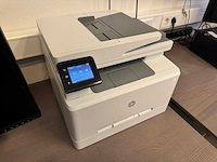 Hp - color laserjet pro - mfp m283fdw - printer - afbeelding 1 van  4