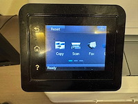 Hp - color laserjet pro - mfp m283fdw - printer - afbeelding 3 van  4