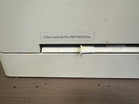 Hp - color laserjet pro - mfp m283fdw - printer - afbeelding 4 van  4