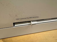 Hp - color laserjet pro - printer met lamineerapparaat - afbeelding 3 van  8