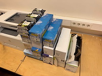 Hp - color laserjet pro - printer met lamineerapparaat - afbeelding 4 van  8