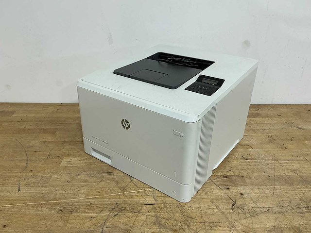 Hp - color laserjet pro m452nw - printer - afbeelding 1 van  4