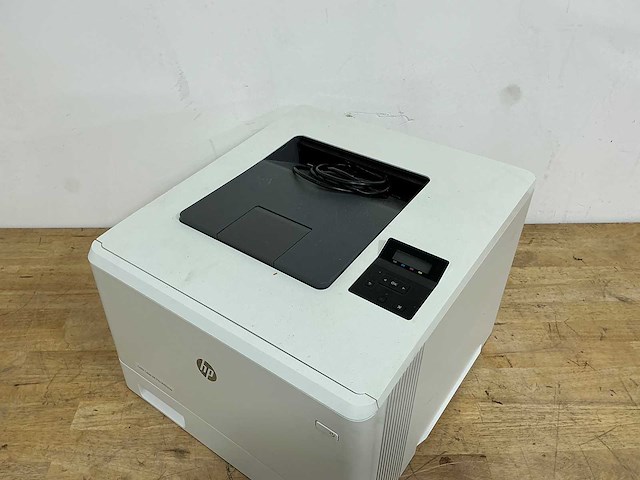 Hp - color laserjet pro m452nw - printer - afbeelding 2 van  4