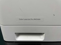 Hp - color laserjet pro m454dn - printer - afbeelding 2 van  7
