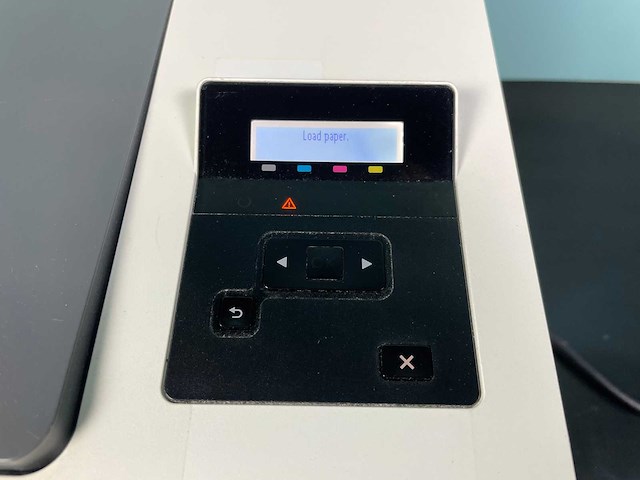 Hp - color laserjet pro m454dn - printer - afbeelding 3 van  7