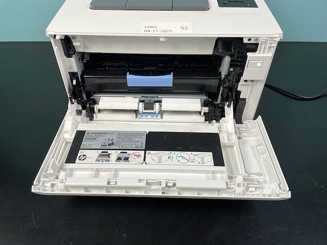 Hp - color laserjet pro m454dn - printer - afbeelding 6 van  7
