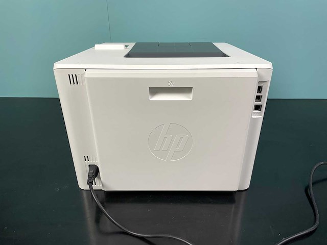Hp - color laserjet pro m454dn - printer - afbeelding 7 van  7
