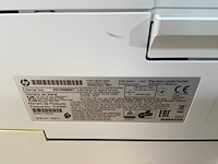 Hp - color laserjet pro mfp m183fw - laserprinter - afbeelding 9 van  9